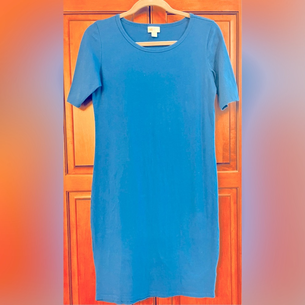 Lularoe GUC Julia Dress Size M